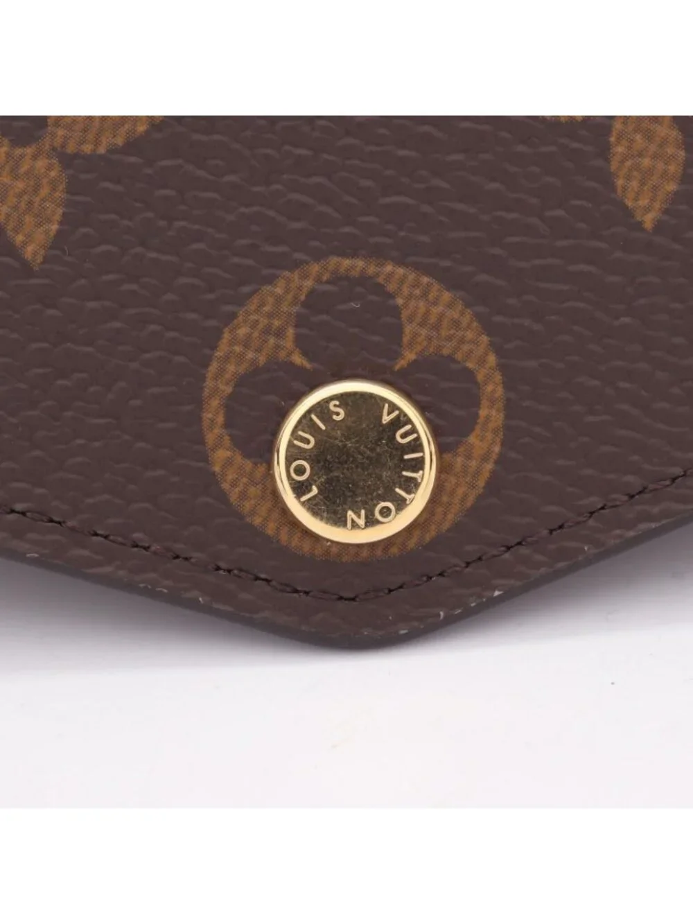 Louis Vuitton Bi Foldlong Wallet Portefeuille Sarah Monogram